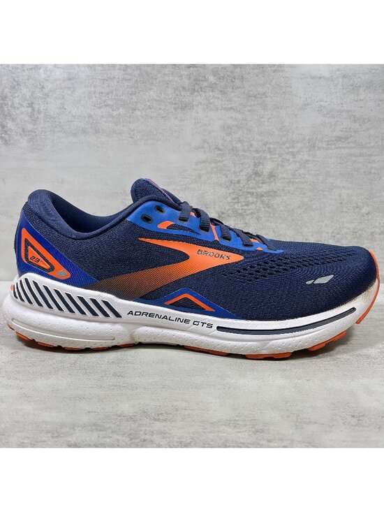 Brooks Adrenaline GTS 23 Running Shoes - Men\'s Size 8 - Blue main image 5